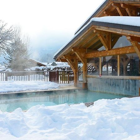 Le Morillon Hotell Exteriör bild
