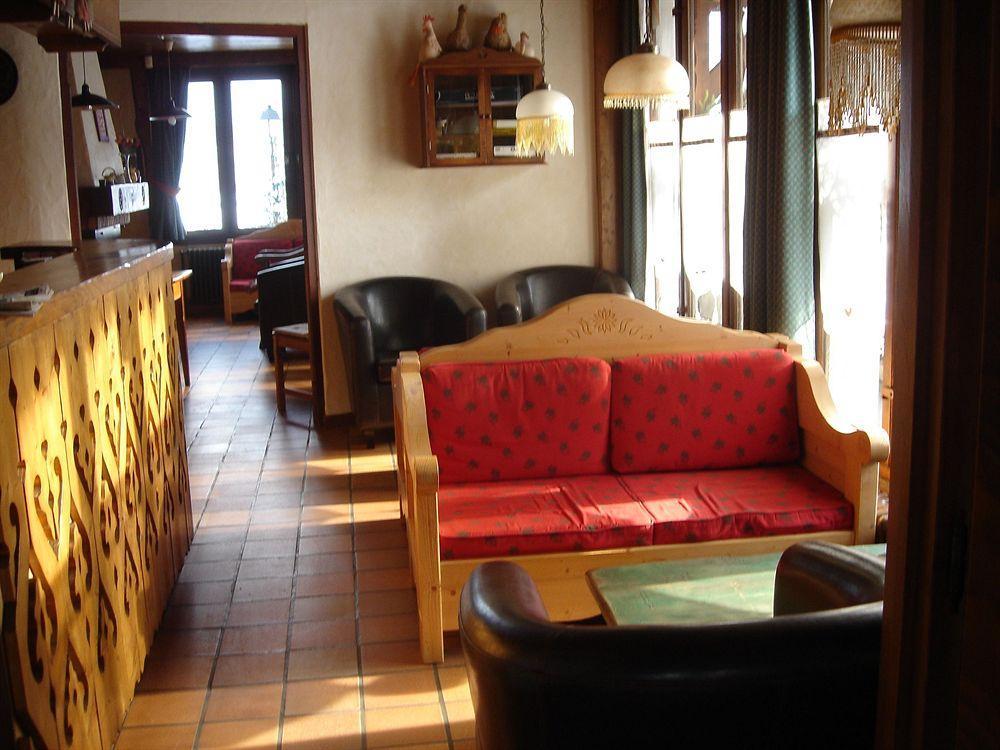 Le Morillon Hotell Exteriör bild