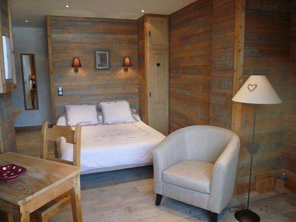 Le Morillon Hotell Exteriör bild