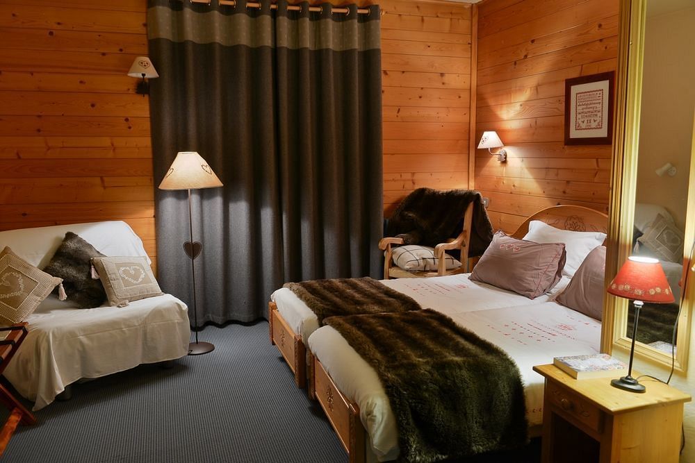 Le Morillon Hotell Exteriör bild