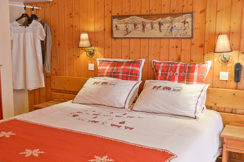 Le Morillon Hotell Exteriör bild