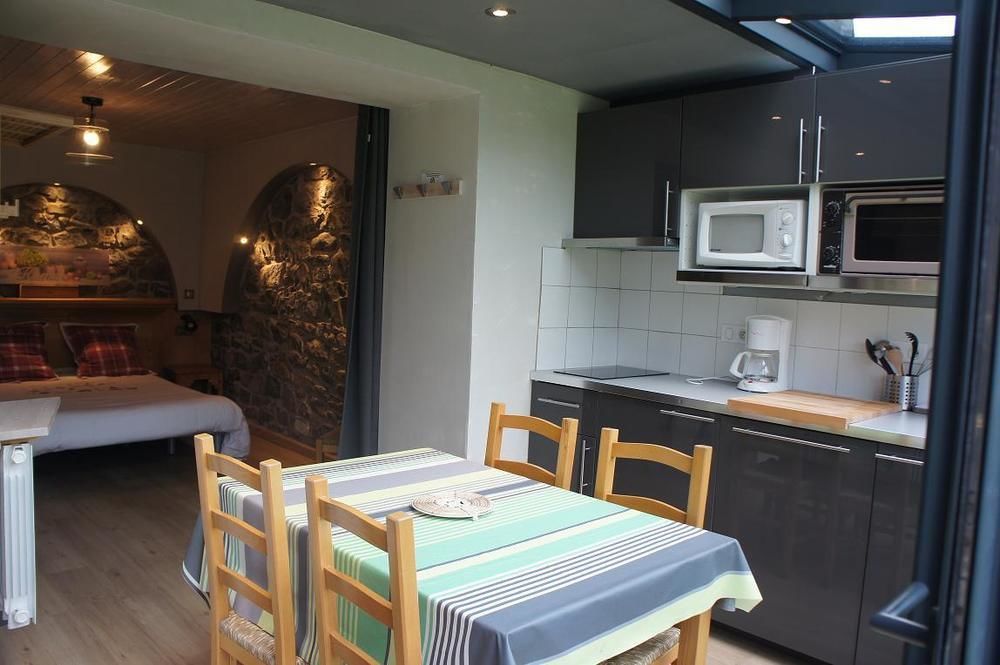 Le Morillon Hotell Exteriör bild