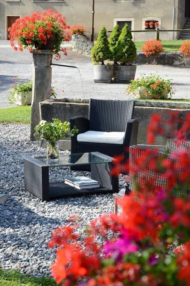 Le Morillon Hotell Exteriör bild